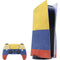 Colombia Flag Distressed PS5 Bundle Skin